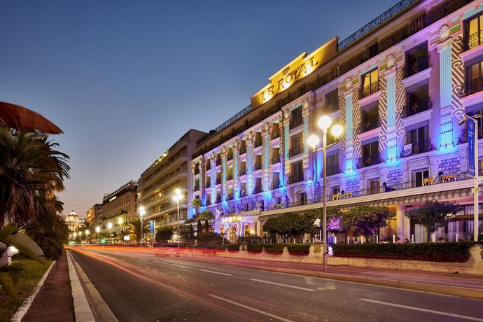 Hotel Vacances Bleues Le Royal